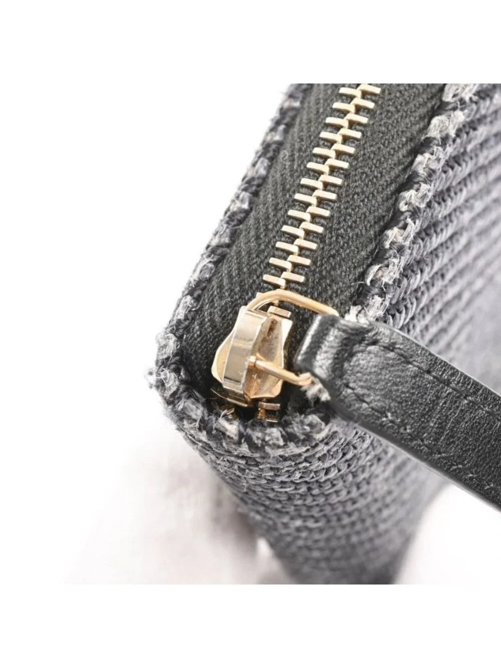 Chanel Mini Wallet Deauville Small